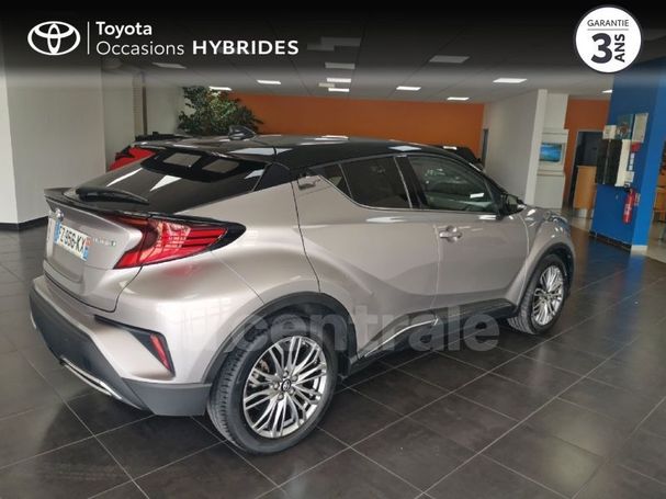 Toyota C-HR 2.0 Hybrid 135 kW image number 11