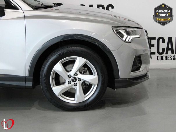 Audi Q3 35 TDI S tronic Advanced 110 kW image number 11