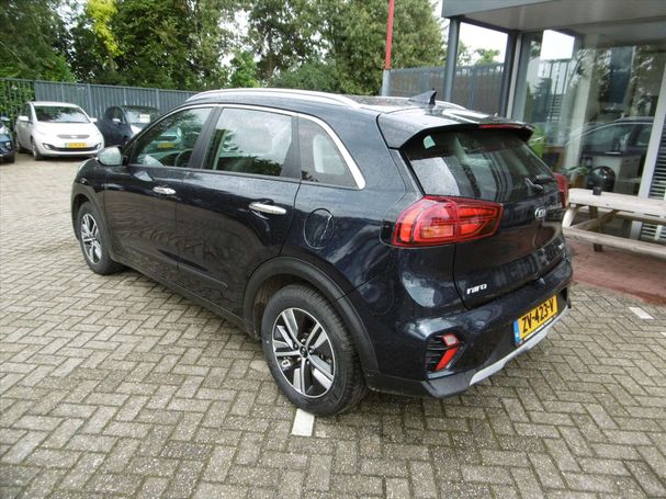 Kia Niro Hybrid 1.6 GDI 104 kW image number 4