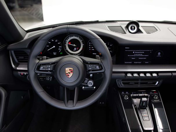 Porsche 992 Targa 331 kW image number 30