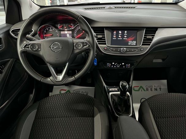 Opel Crossland X 1.2 Innovation 61 kW image number 9