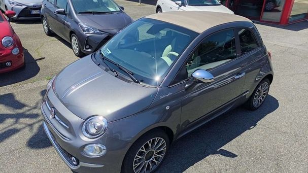 Fiat 500C 51 kW image number 2