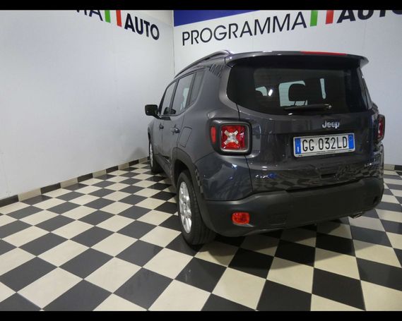 Jeep Renegade 1.3 PHEV 140 kW image number 17