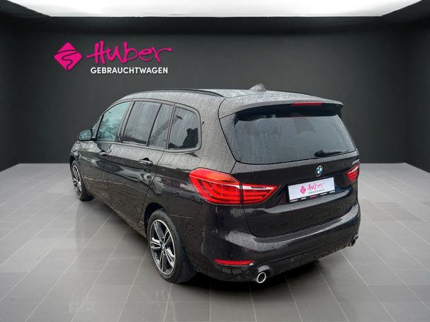 BMW 220i Gran Tourer Sport Line 141 kW image number 4