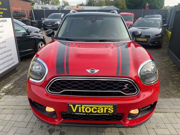 Mini Cooper S Countryman 141 kW image number 3