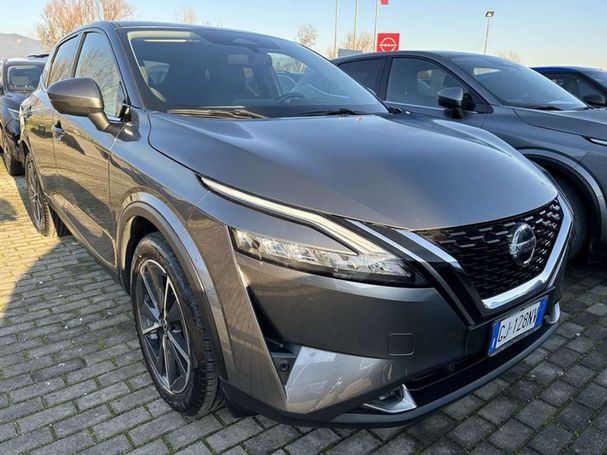 Nissan Qashqai 1.3 103 kW image number 2