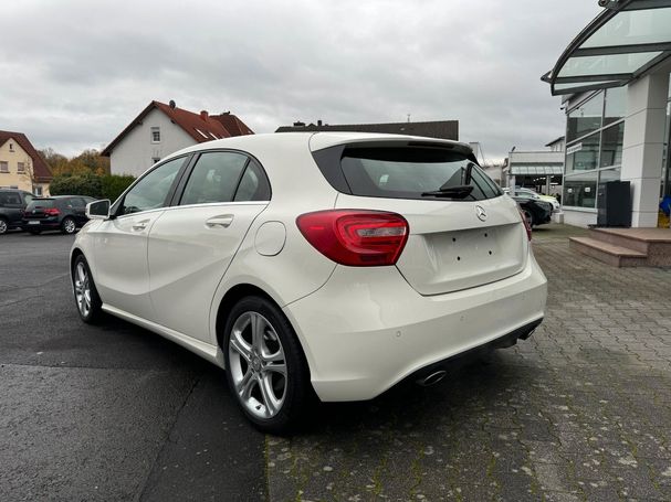 Mercedes-Benz A 180 BlueEFFICIENCY Urban 90 kW image number 2