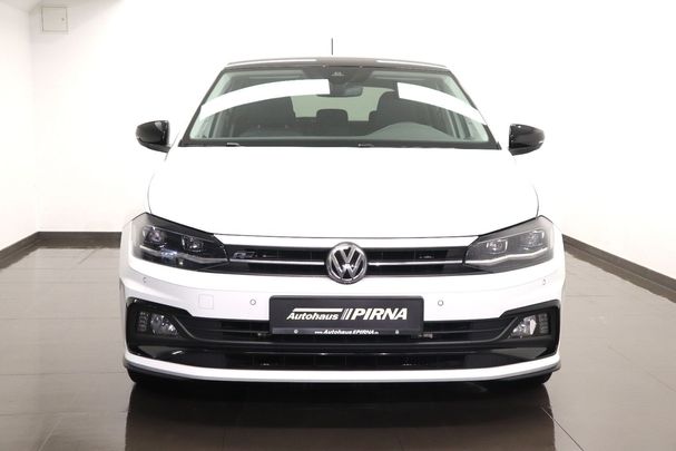 Volkswagen Polo 1.5 TSI DSG Highline 110 kW image number 4