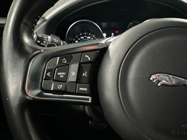 Jaguar XF S AWD 280 kW image number 21