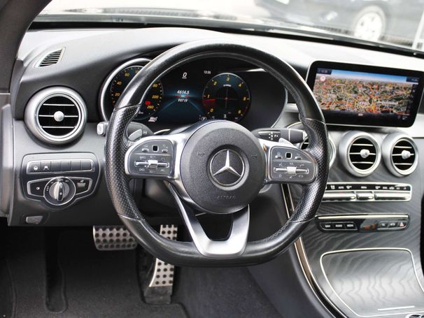 Mercedes-Benz C 220 d 143 kW image number 7