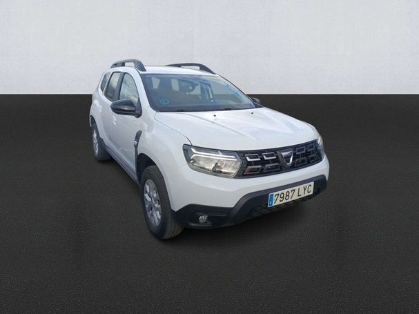 Dacia Duster Blue dCi Comfort 85 kW image number 2