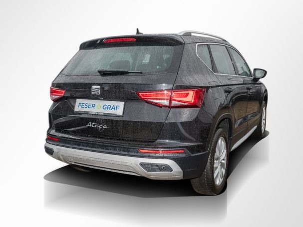 Seat Ateca 1.5 TSI DSG 110 kW image number 2