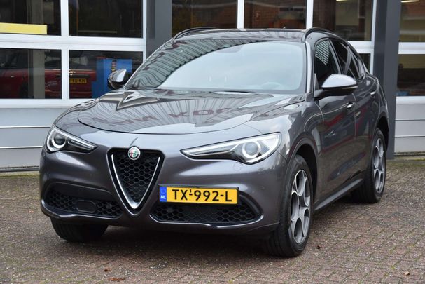 Alfa Romeo Stelvio 2.0 206 kW image number 7