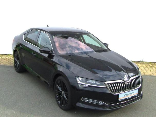 Skoda Superb 110 kW image number 16