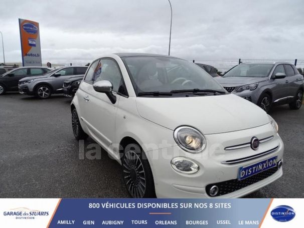 Fiat 500 1.2 51 kW image number 2