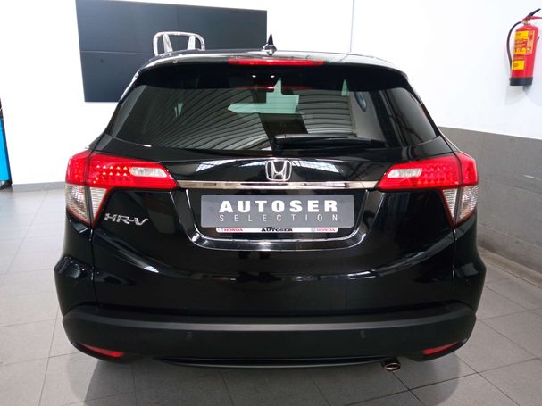 Honda HR-V 1.5 CVT Elegance 96 kW image number 3