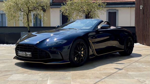 Aston Martin Vantage Roadster V12 515 kW image number 1