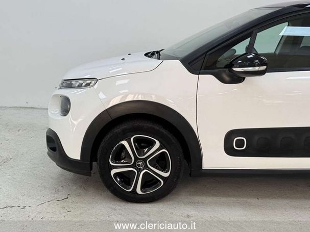 Citroen C3 Pure Tech S&S SHINE 61 kW image number 9