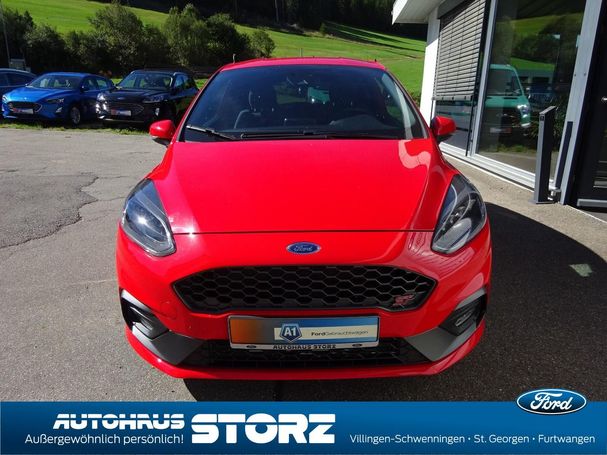 Ford Fiesta ST 147 kW image number 7