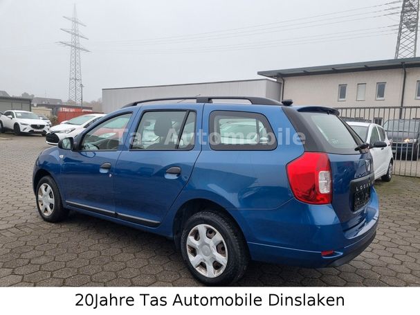 Dacia Logan 55 kW image number 4