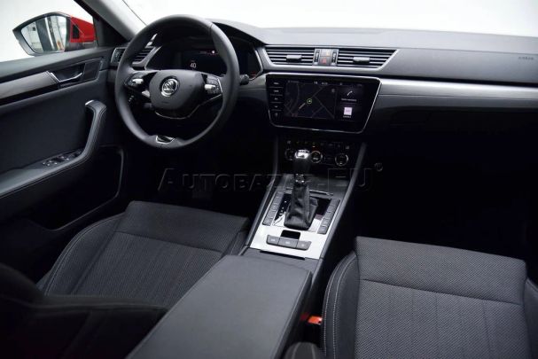 Skoda Superb Combi 2.0 TSI DSG Style 140 kW image number 24