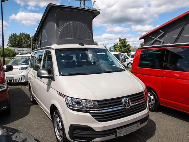 Volkswagen T6 California 110 kW image number 1