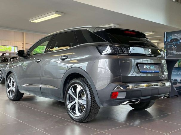 Peugeot 3008 PureTech S&S 96 kW image number 25