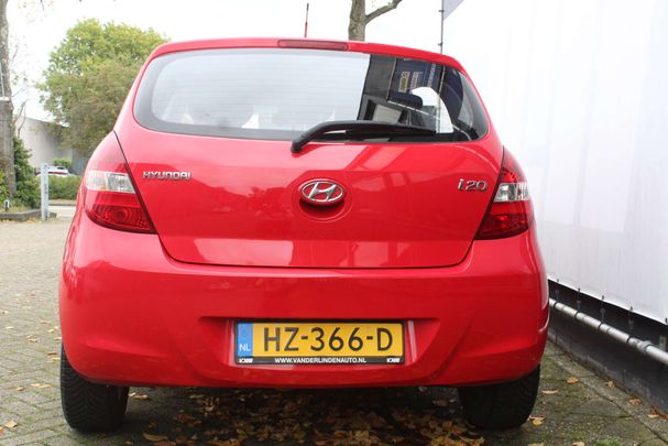 Hyundai i20 1.2 57 kW image number 3