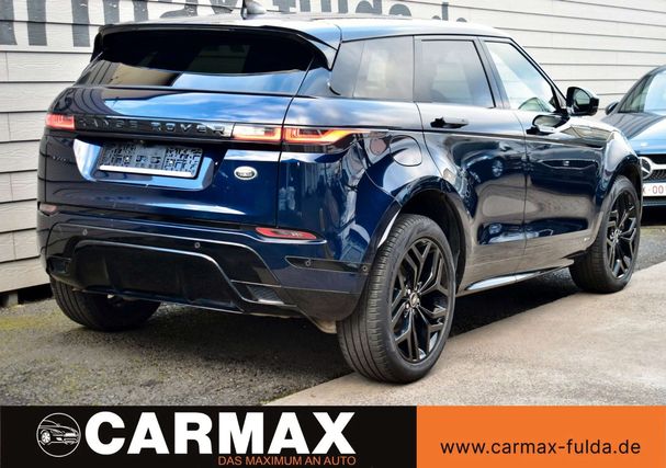 Land Rover Range Rover Evoque 120 kW image number 12