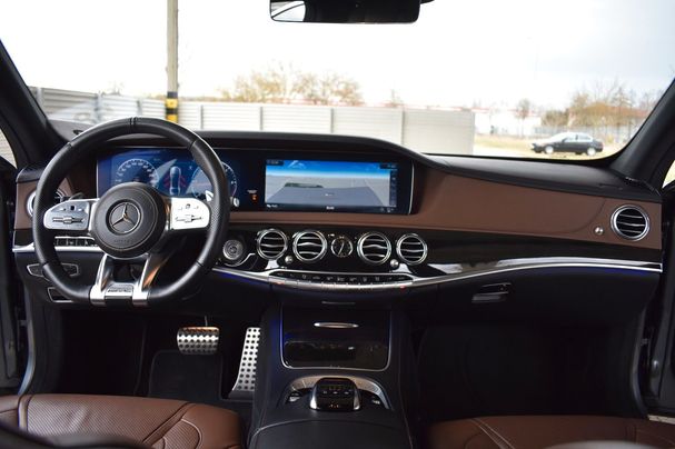 Mercedes-Benz S 350d L 4Matic 210 kW image number 14