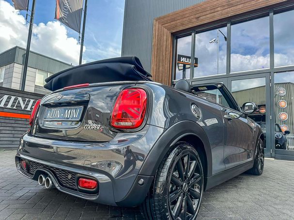 Mini Cooper S Cabrio Mini Yours 131 kW image number 29