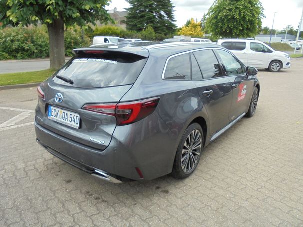 Toyota Corolla 2.0 Hybrid Touring Sports 145 kW image number 8