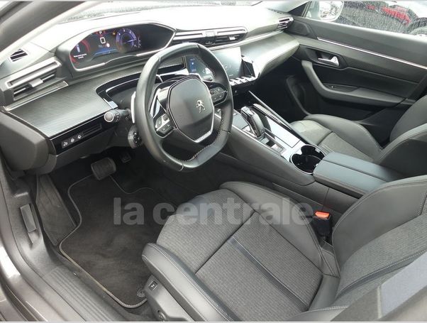 Peugeot 508 BlueHDi 130 EAT8 Allure 96 kW image number 5