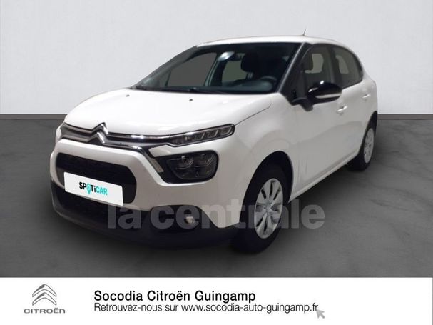 Citroen C3 BlueHDi 100 S&S FEEL 75 kW image number 1