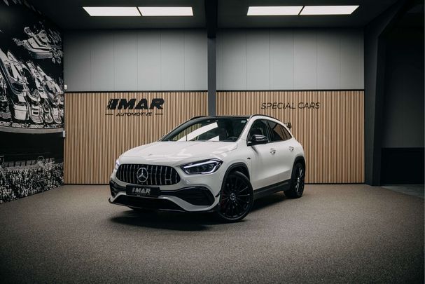 Mercedes-Benz GLA 35 AMG 225 kW image number 5