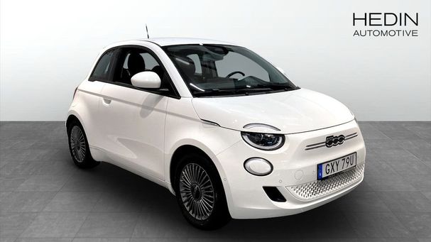 Fiat 500 e 42 kWh 88 kW image number 2