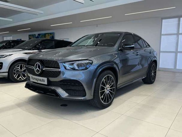 Mercedes-Benz GLE 400 d 4Matic 243 kW image number 1