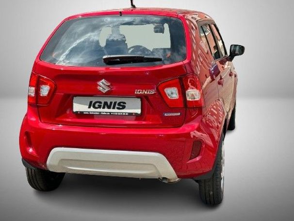 Suzuki Ignis Dualjet Club 61 kW image number 5