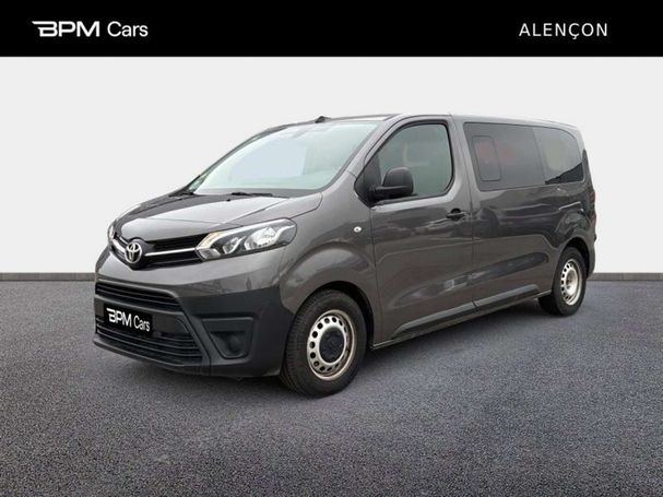 Toyota Proace 2.0 D-4D 104 kW image number 1