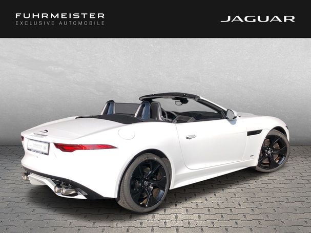 Jaguar F-Type 331 kW image number 2