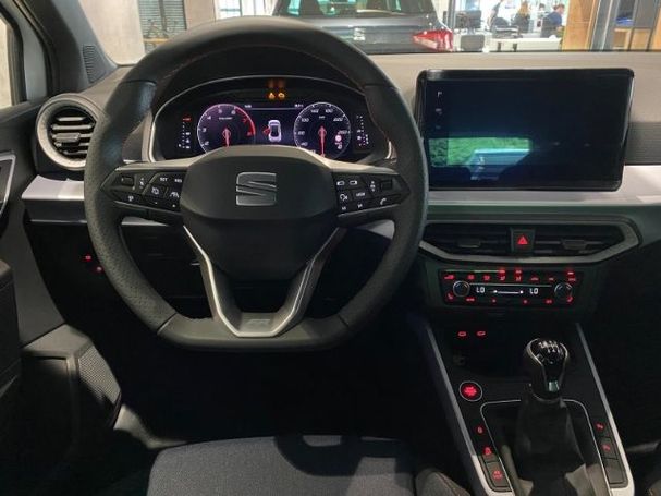 Seat Arona 1.0 TSI FR 85 kW image number 10