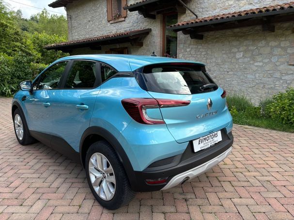 Renault Captur TCe 100 74 kW image number 8