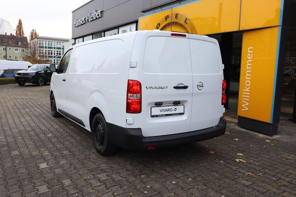 Opel Vivaro Cargo 75kWh 100 kW image number 6