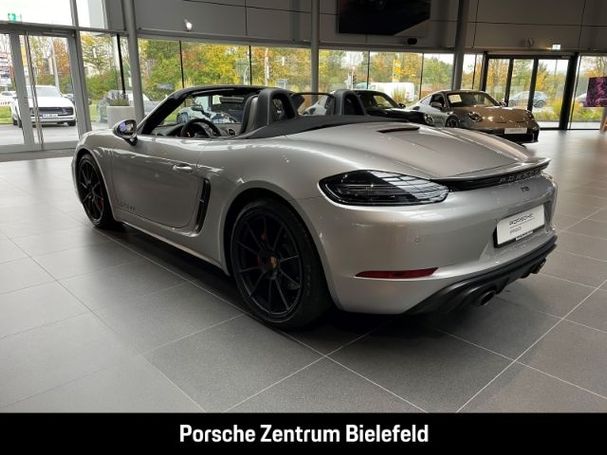 Porsche Boxster GTS 4.0 294 kW image number 2