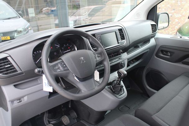 Peugeot Expert Standard 1.5 BlueHDi 120 88 kW image number 9