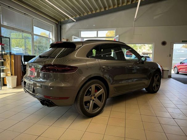 Porsche Macan Turbo 324 kW image number 3