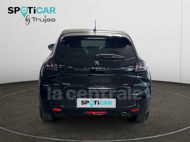 Peugeot 208 PureTech 100 74 kW image number 15