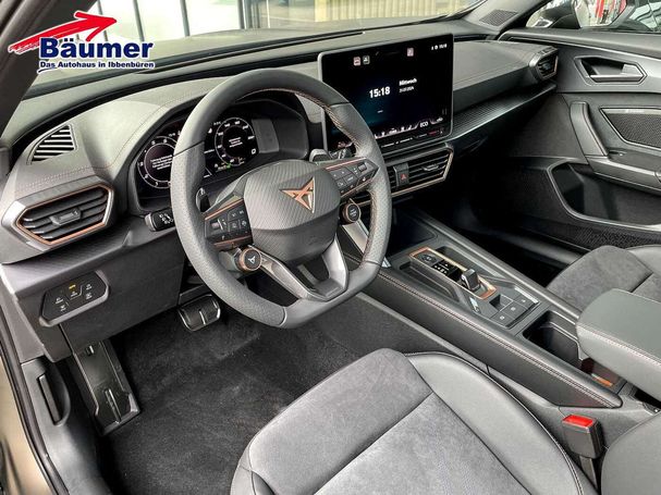 Cupra Formentor VZ 1.5 e-Hybrid 200 kW image number 9