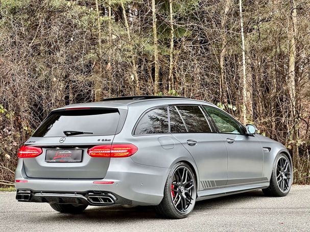 Mercedes-Benz E 63 AMG S 4Matic 450 kW image number 3