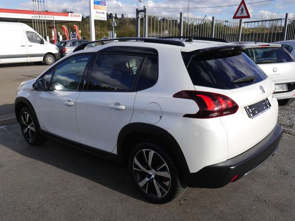 Peugeot 2008 BlueHDi 75 kW image number 5